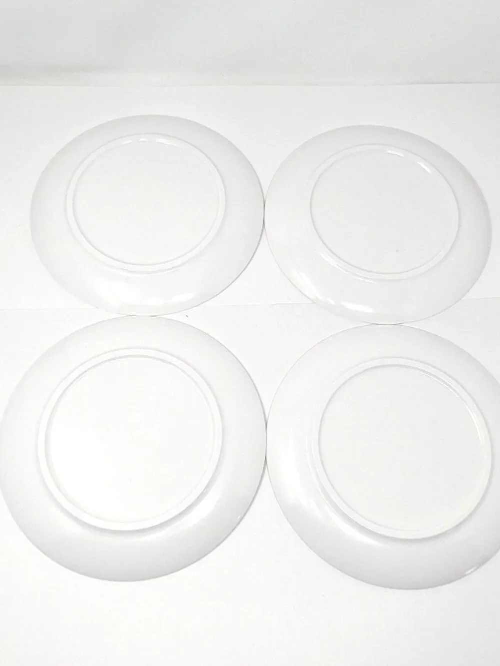 Pottery Barn Kids Thanksgiving Melamine Plates 